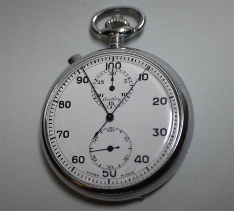 breitling auto stoppuhr|Breitling Geneve Stopwatch for sale .